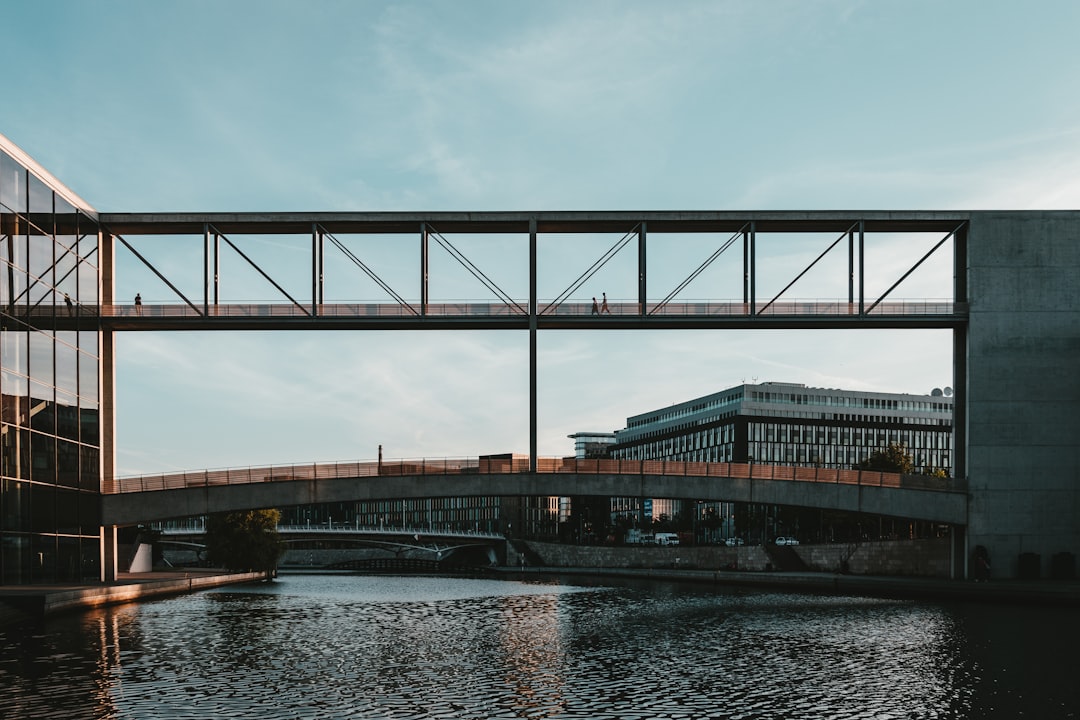 Bridge photo spot Konrad-Adenauer-Straße 1 Konnopke's Imbiss