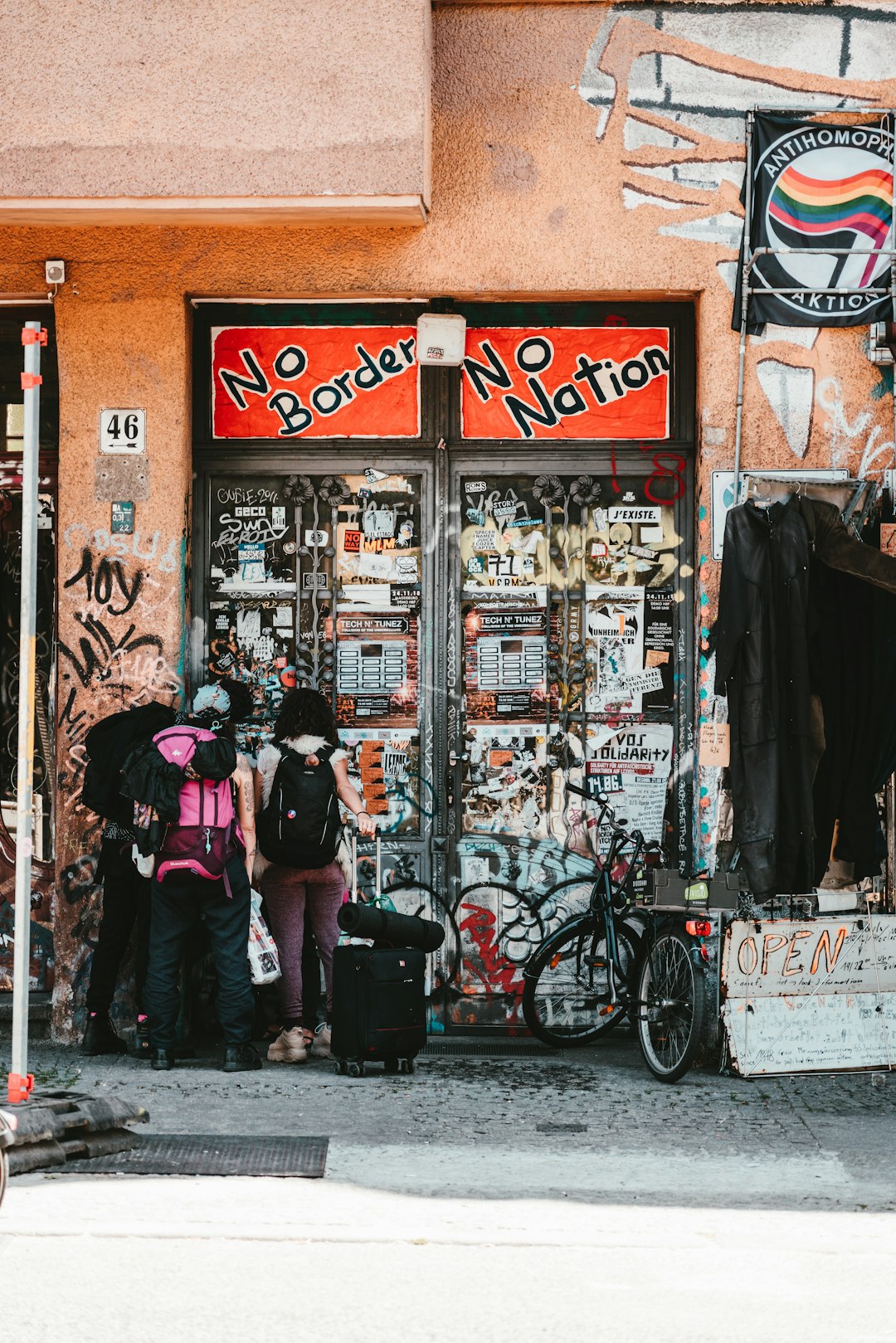 Town photo spot Falckensteinstraße 2 Prenzlauer Berg