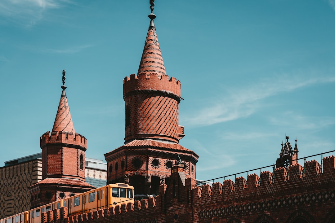 Landmark photo spot Oberbaum Bridge Oberbaumbrücke