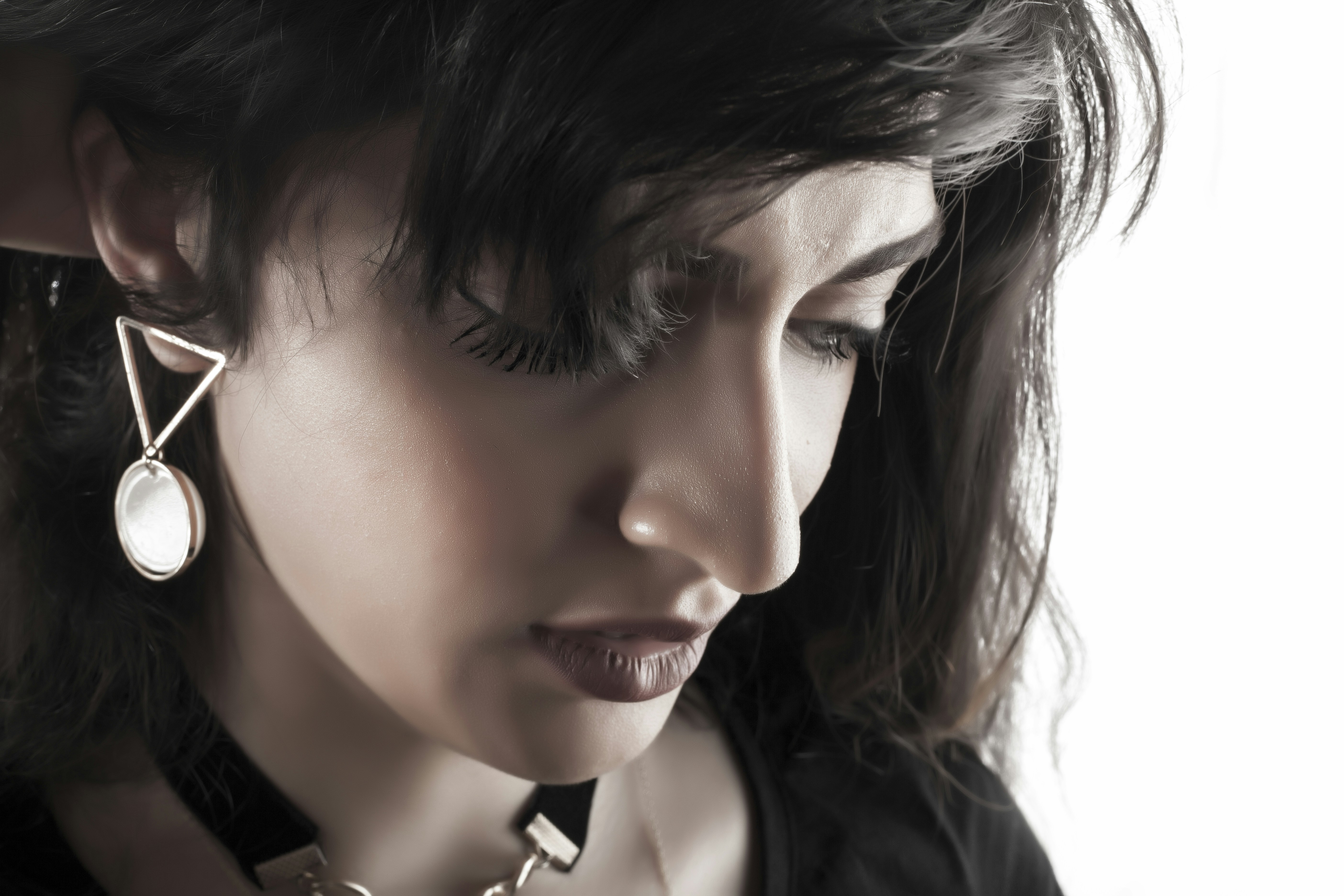 Asymmetric Jewelry