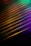 a multicolored image of a pattern with a black background