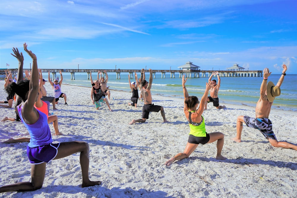 Imágenes de Yoga Playa  Descarga imágenes gratuitas en Unsplash