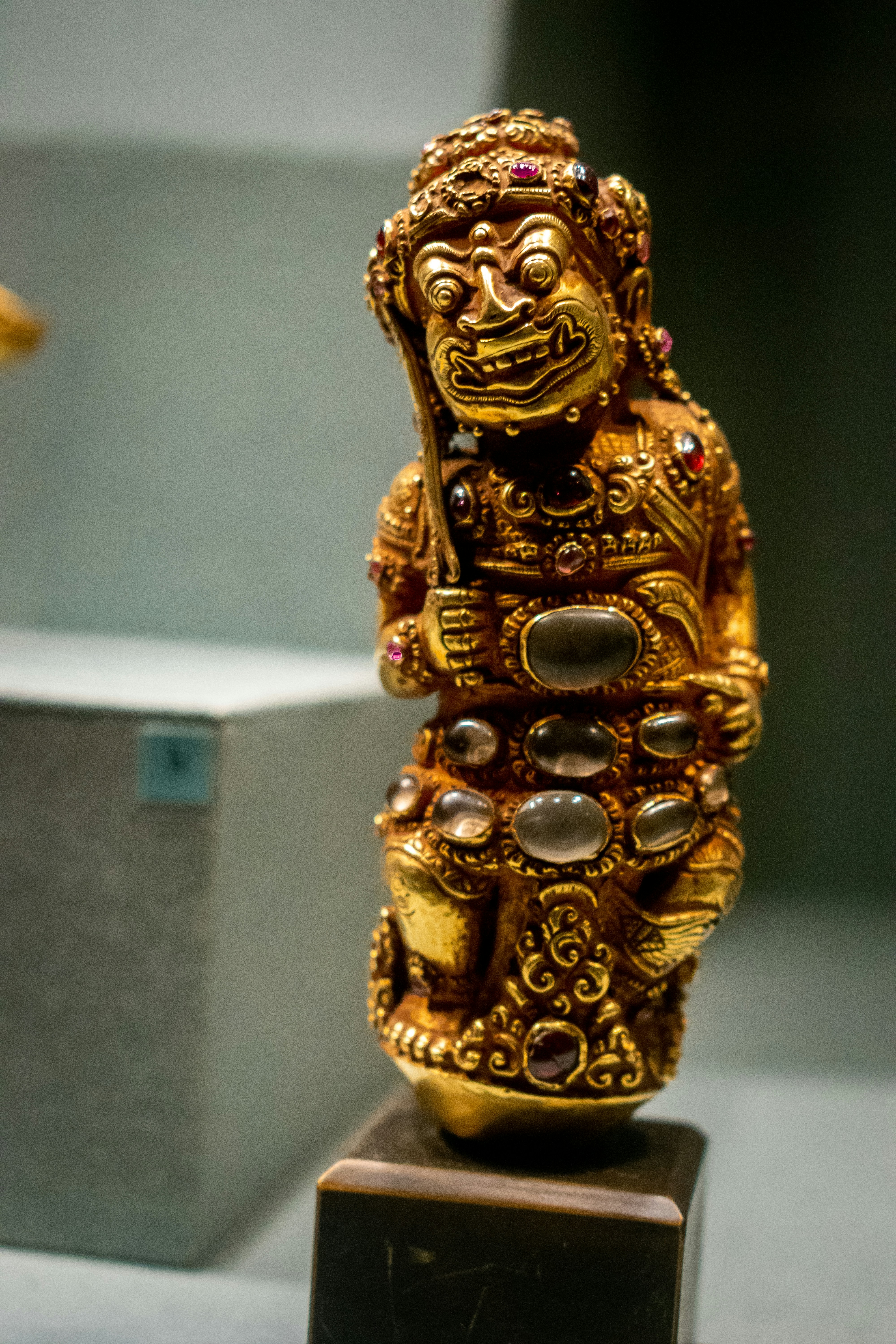Artifacts from the Indus Valley Civilization