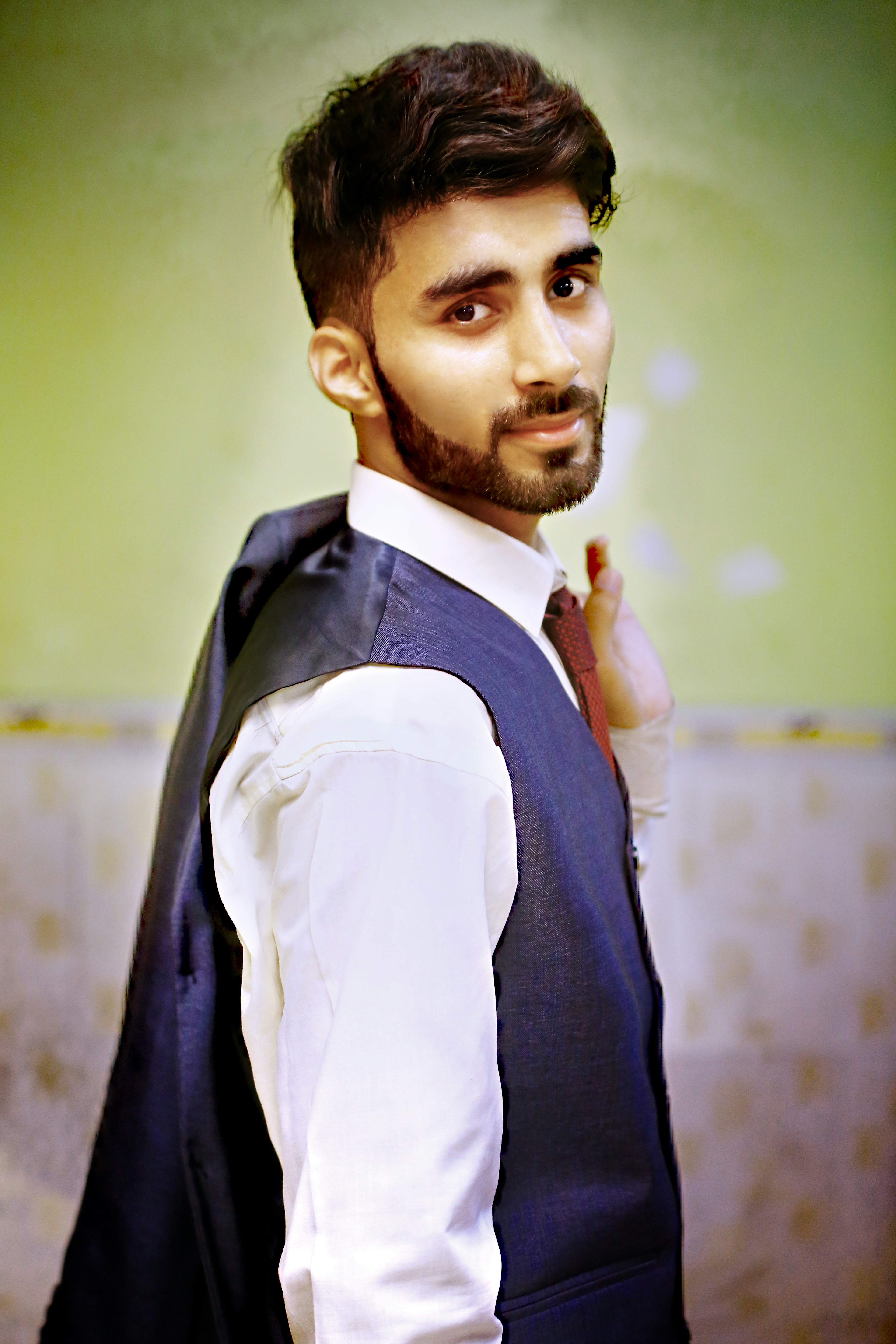 Classic Formal Vest