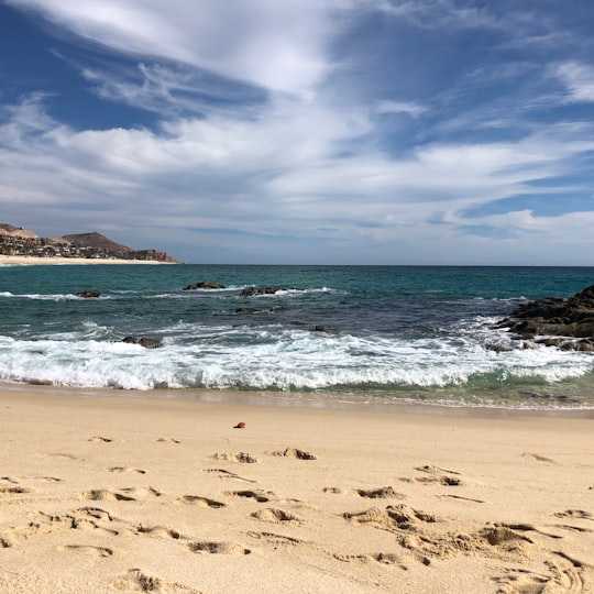 photo of México 1 Beach near The Arch of Cabo San Lucas