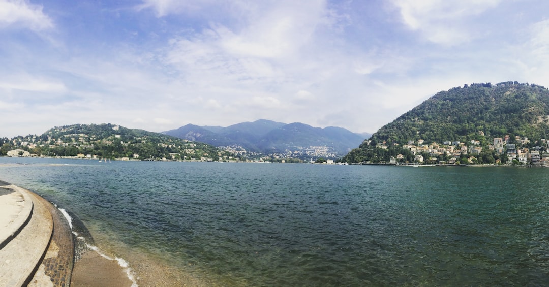 Panorama photo spot Viale Guglielmo Marconi Isola Bella