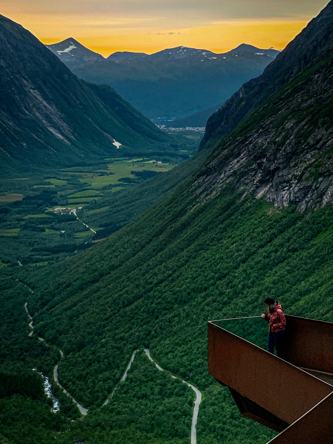 Highland photo spot Trollstigen Hjørundfjorden