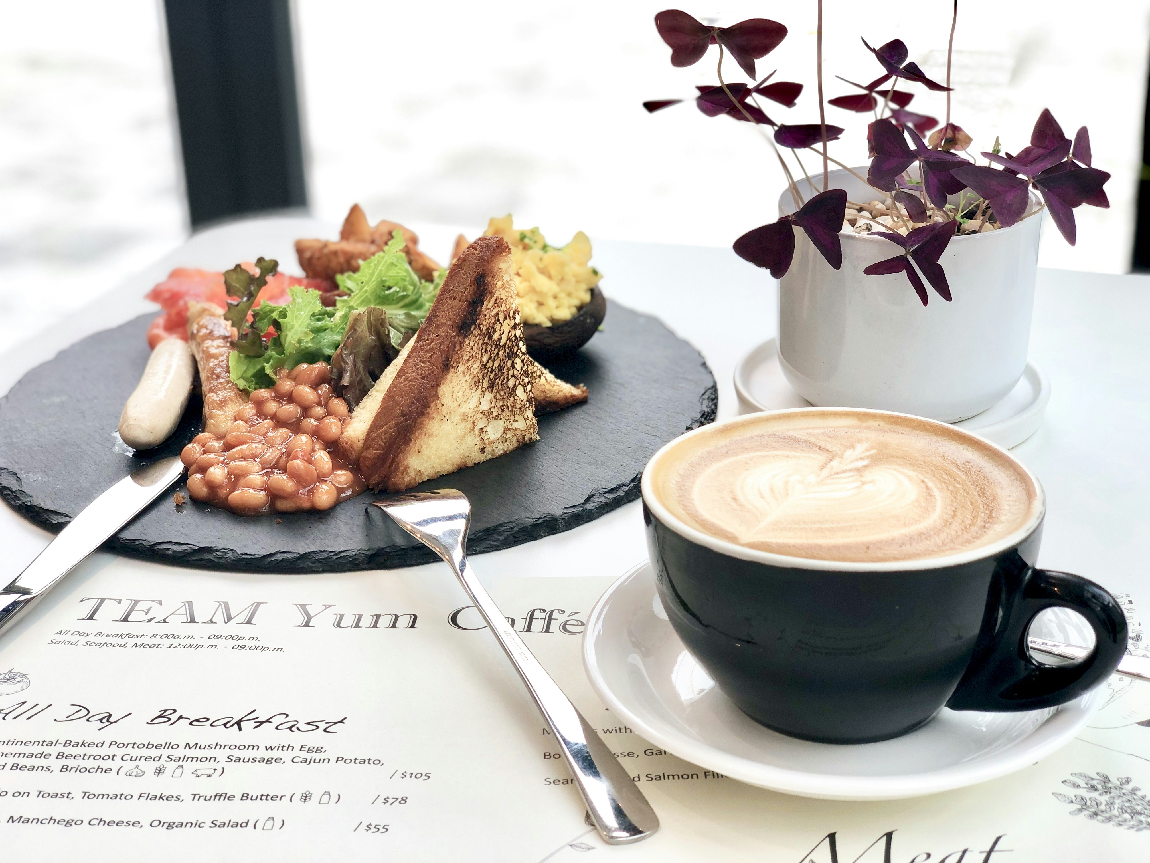 Nourish Kitchen & Cafe