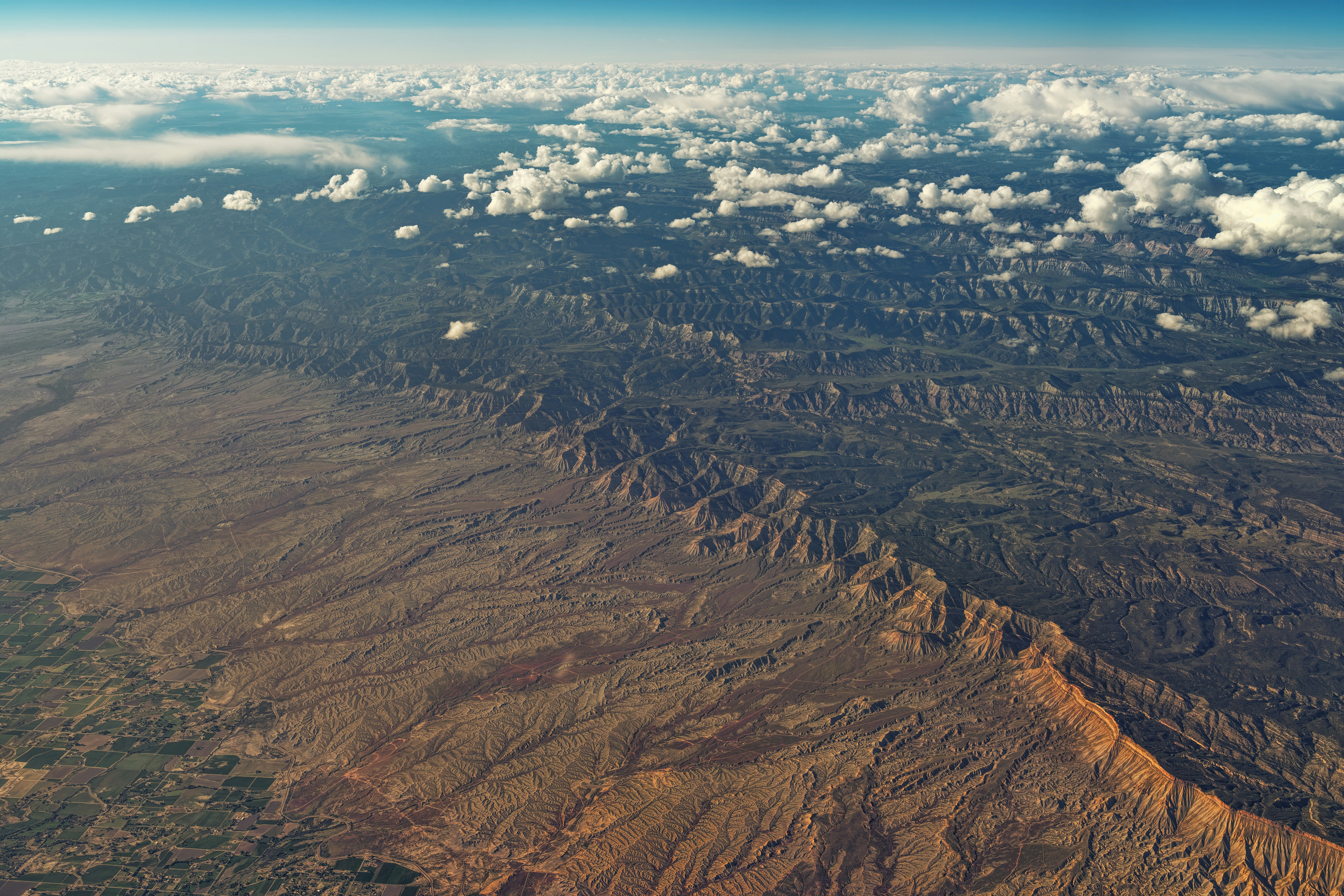 Flinders Ranges, Australia (Wilpena Pound) - None
