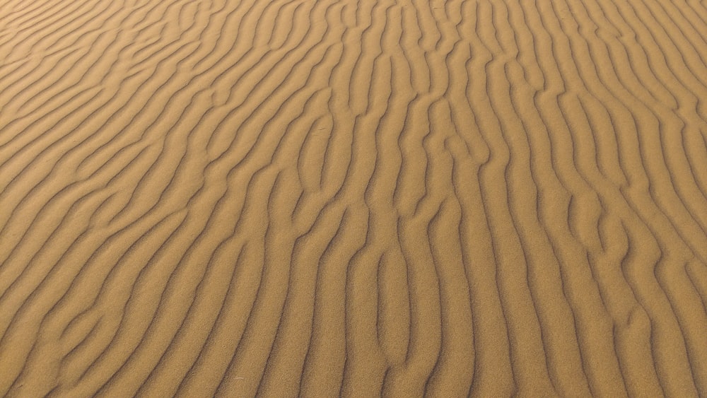 brown sand