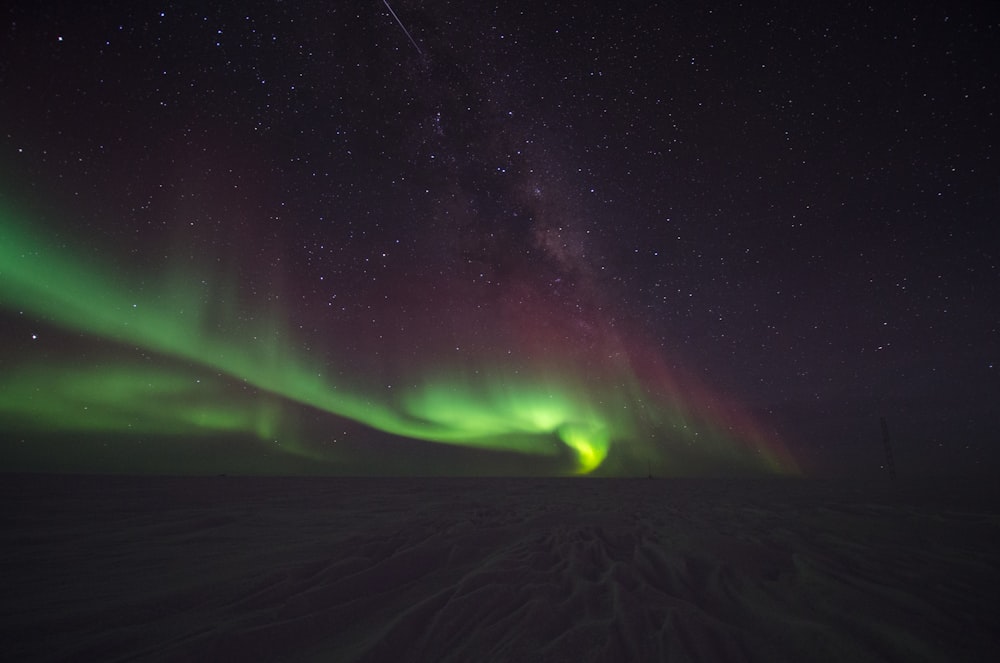 Aurora australis