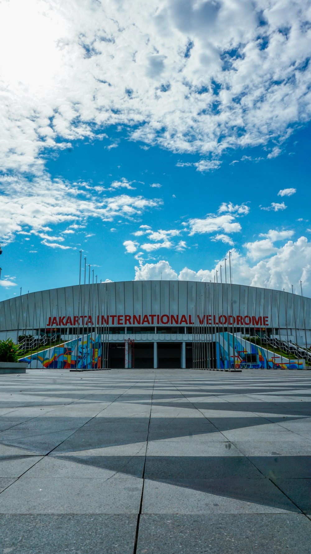 Velodromo Internazionale di Giacarta