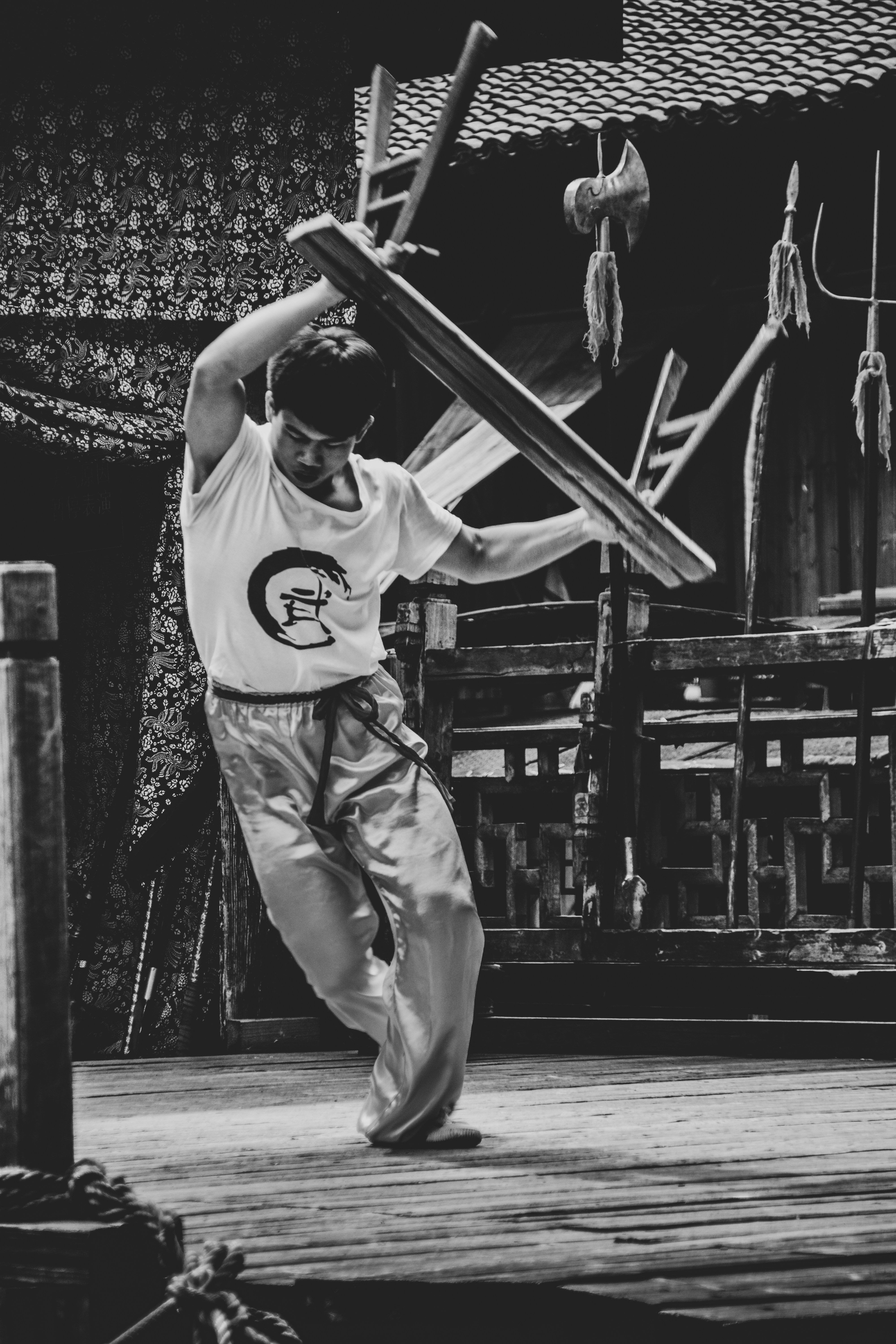 Affordable Alternatives for Wing Chun Dummy Practice