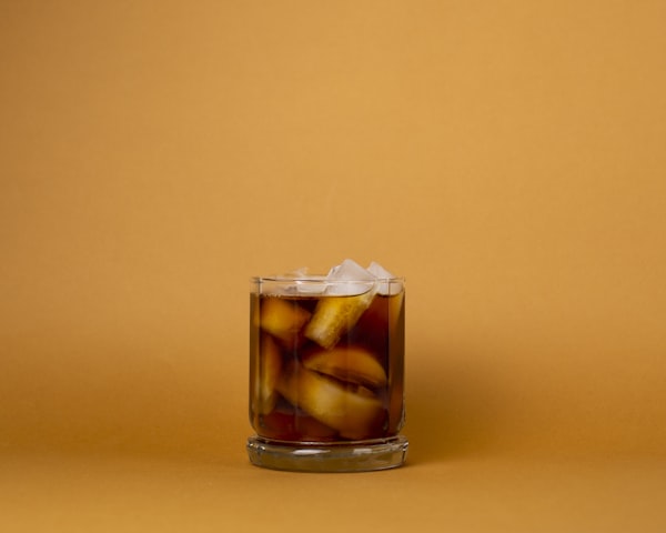 Prohibition Brew cold coffee