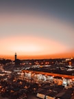 Marrakech by night