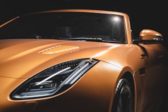 sports car chauffeurs