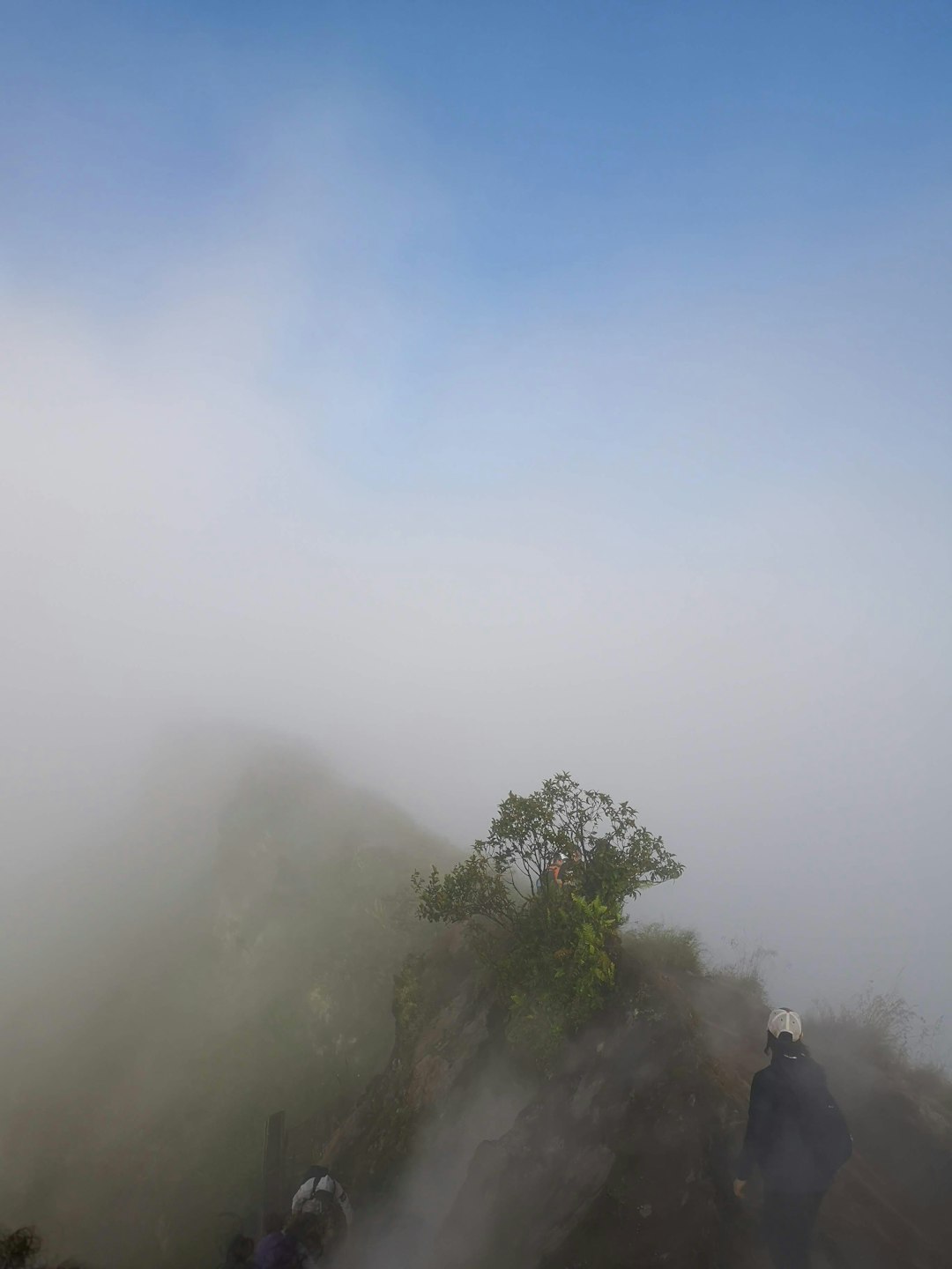 Hill station photo spot Songan A Batu