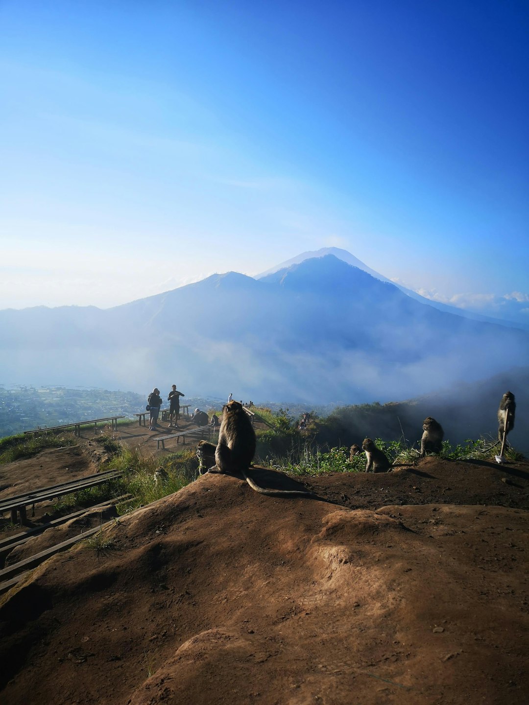 Hill photo spot Jl. Pura Pemapagan Mount Batur