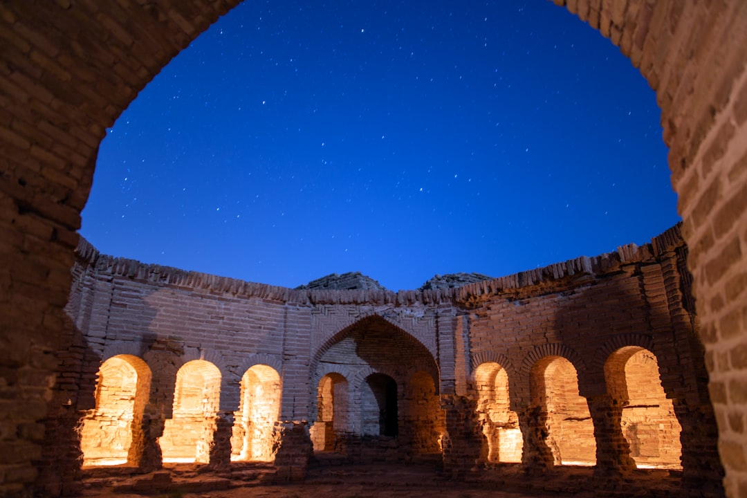 Historic site photo spot Qom Province شهر ری، Tehran