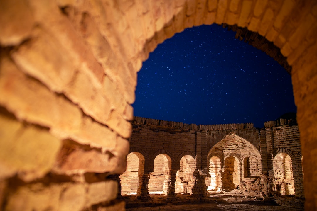 Historic site photo spot Qom Province Tehran Province