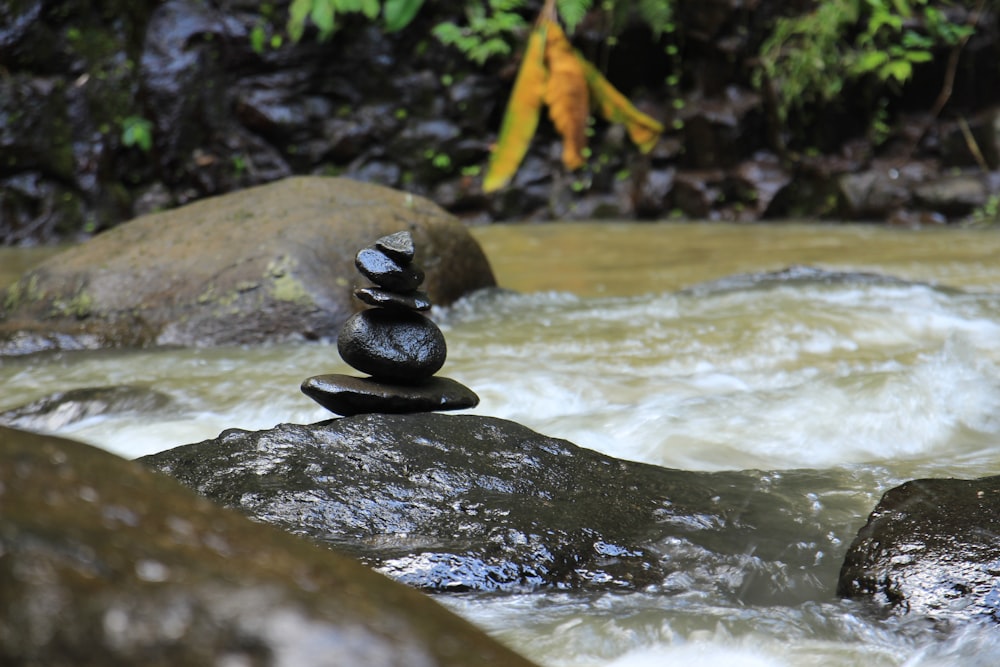 cairn stones