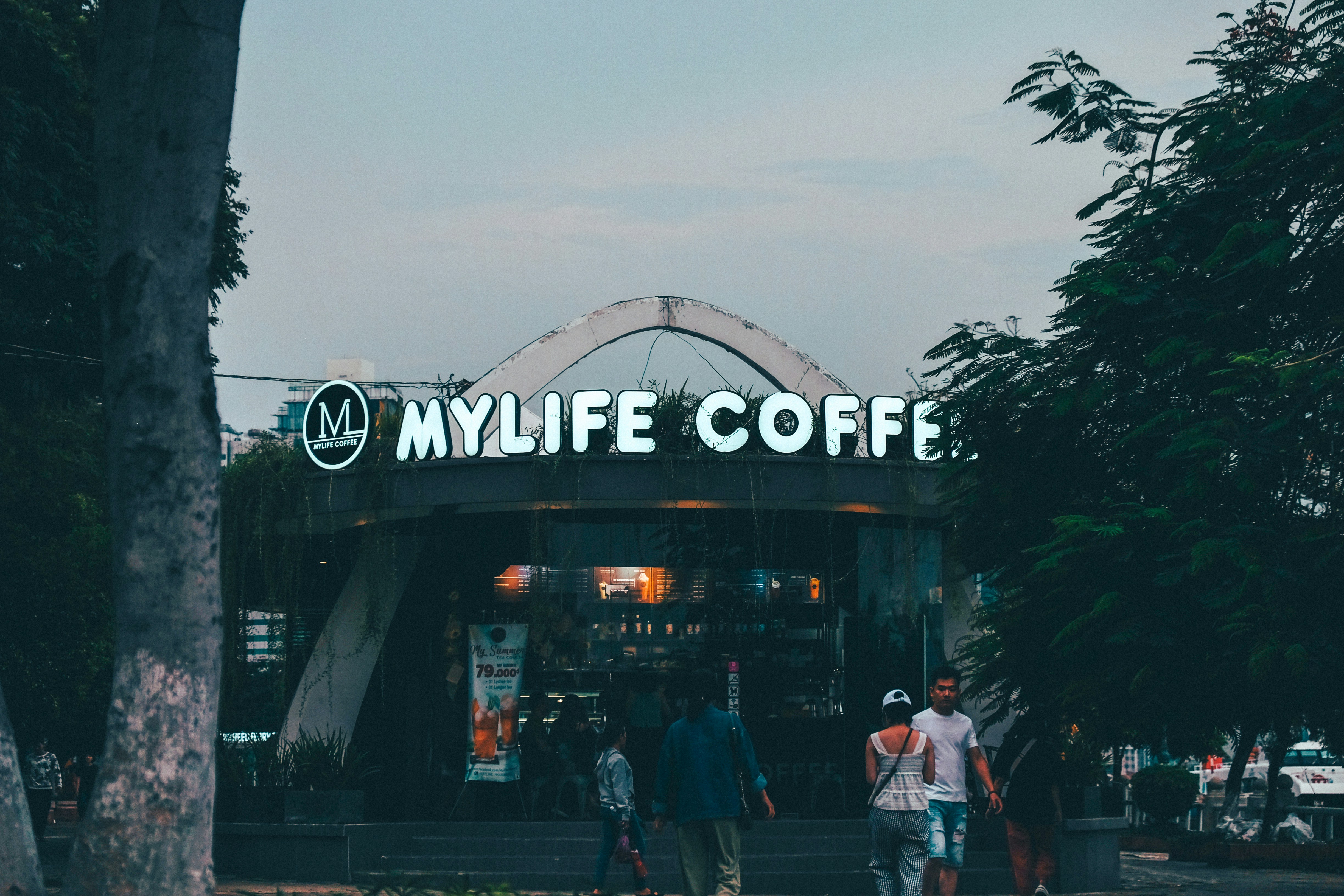 My Café
