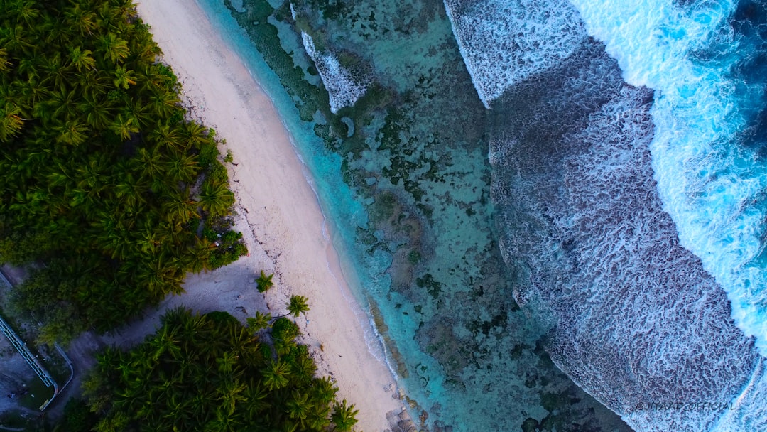 Watercourse photo spot Naibu Thuththu Hingun Maldives