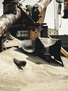 Iron Scrap