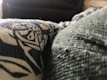 A close-up of premium-quality fabrics used in kosmicbud clothing.