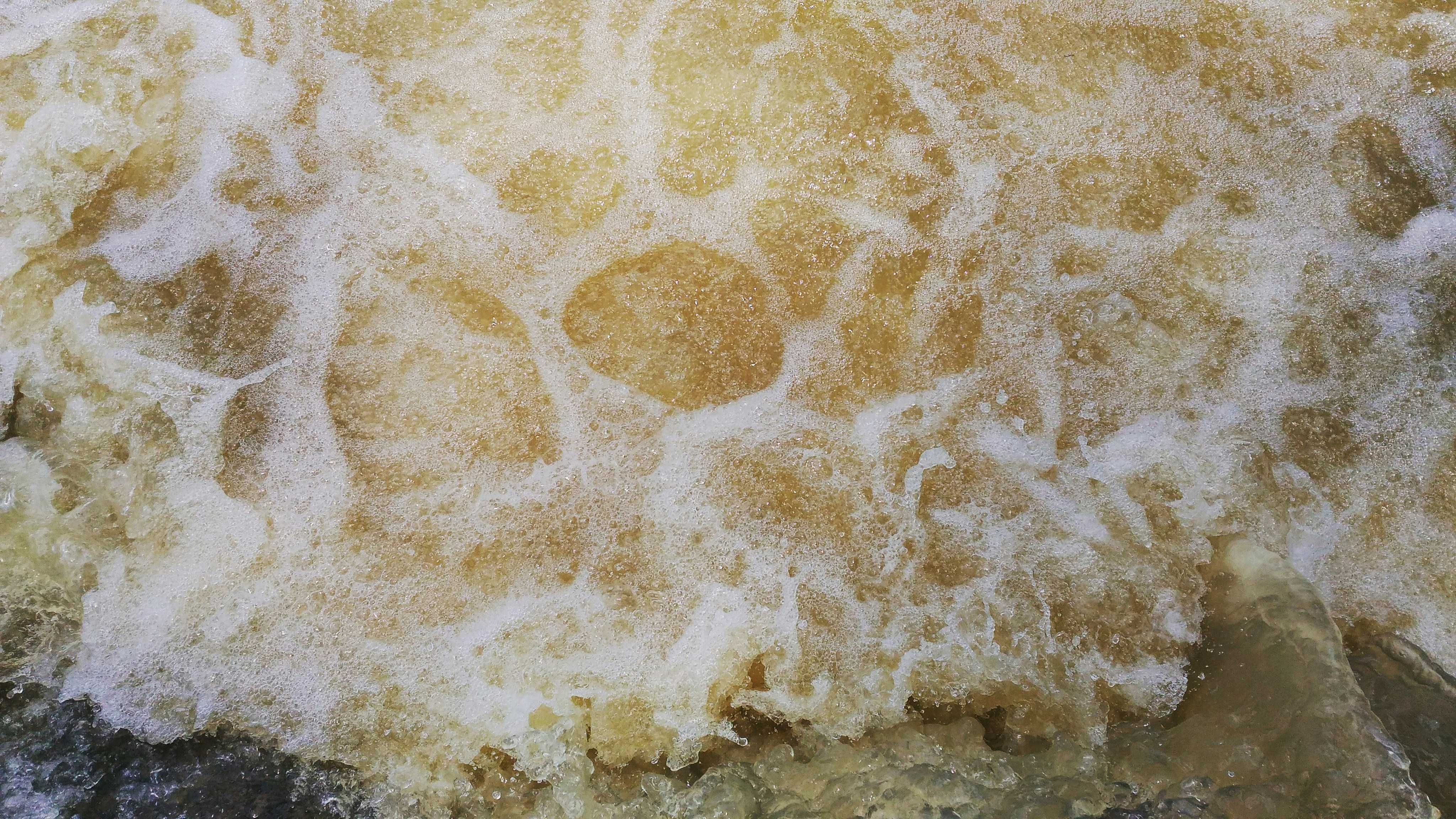 FizzClean Toilet Foam