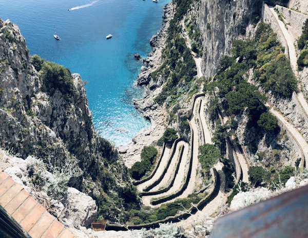 Capri Island and Boat Tour 