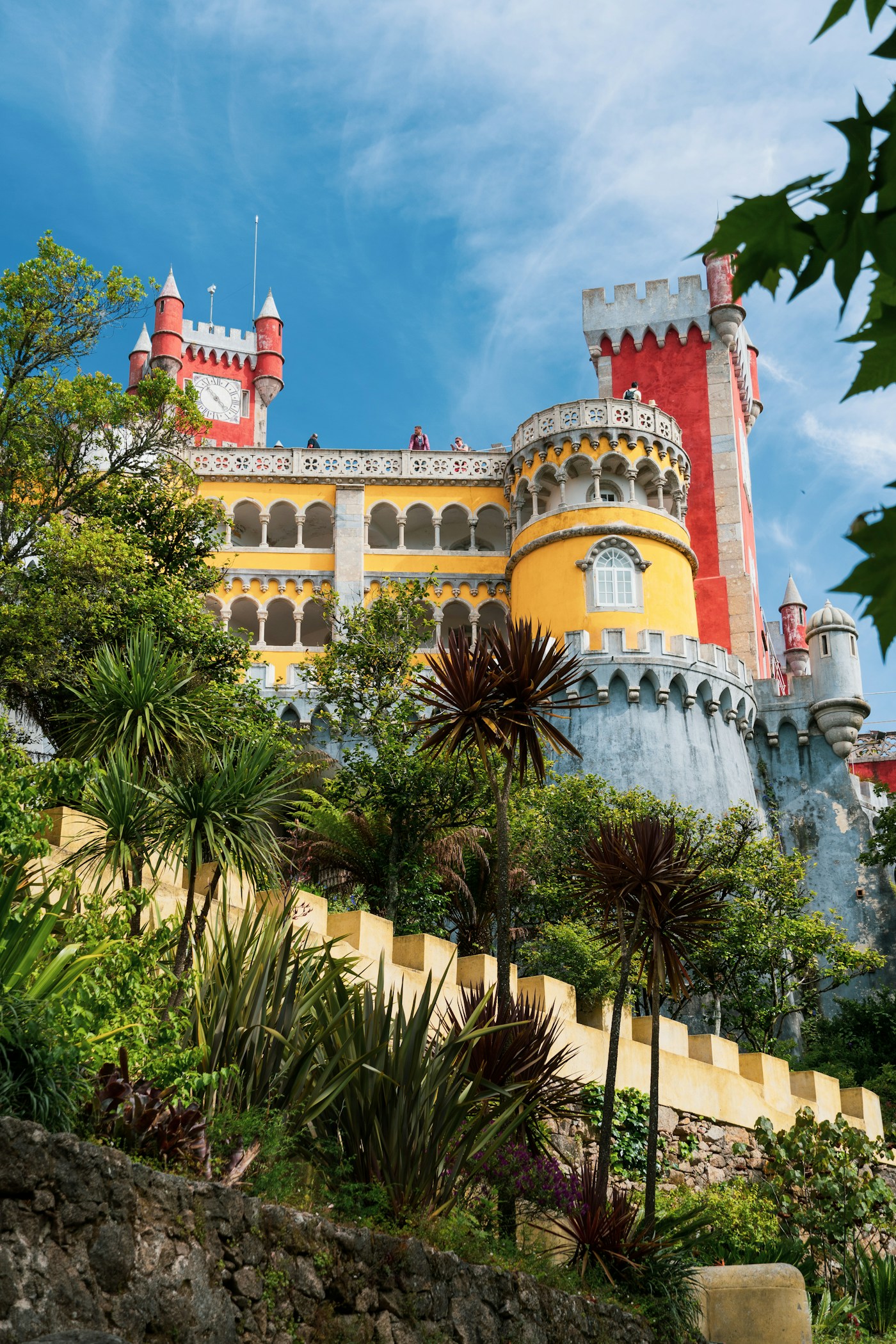 Palácio dos Marqueses de Fronteira