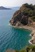 calm ocean