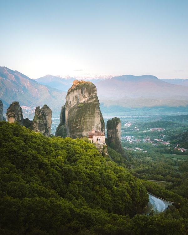 Meteora: Essential Guide for Your Greek Adventure