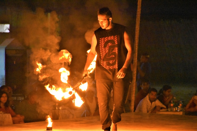 Ka'anapali Polynesian Luau Experience