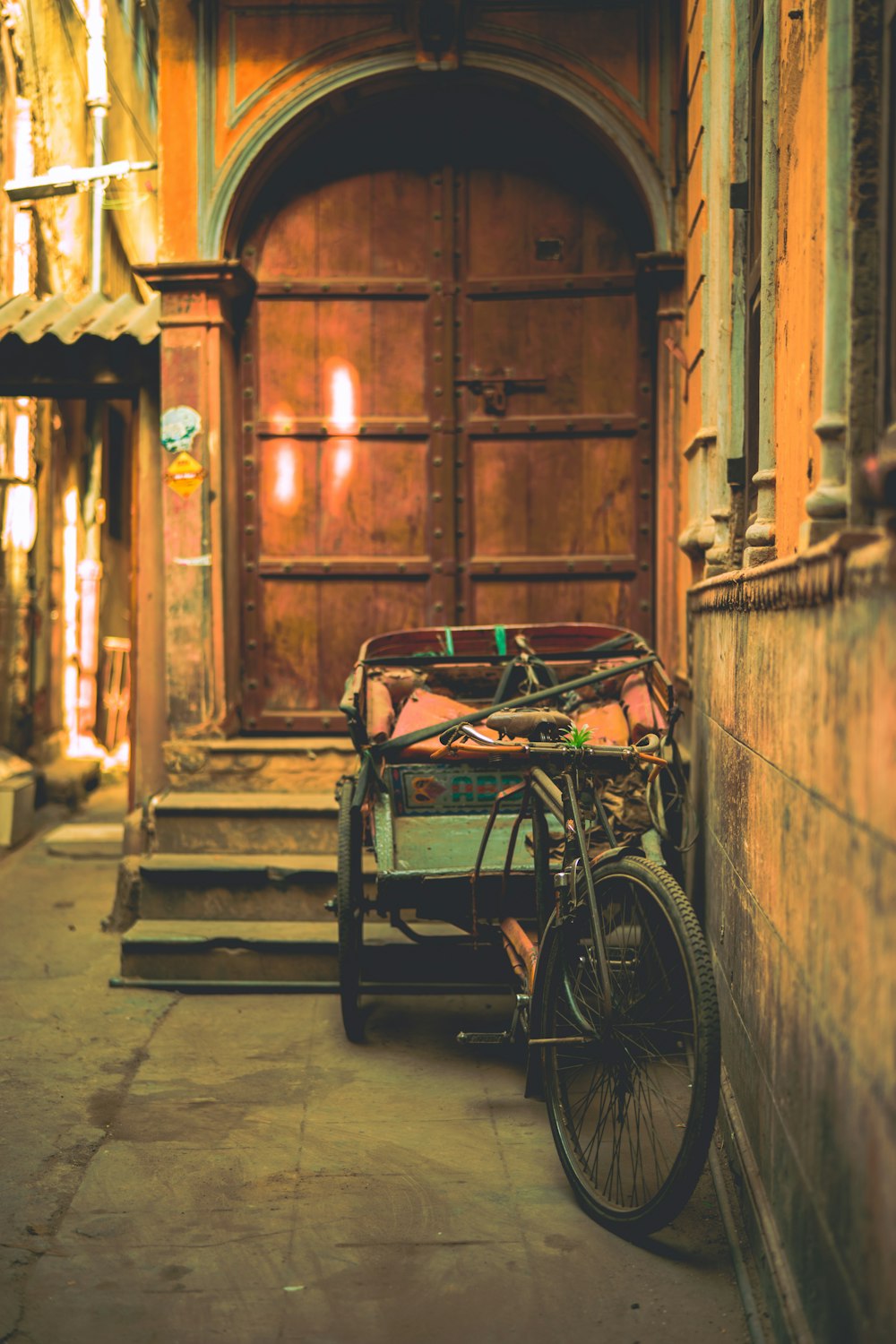 Chandni Chowk Pictures || Unsplash