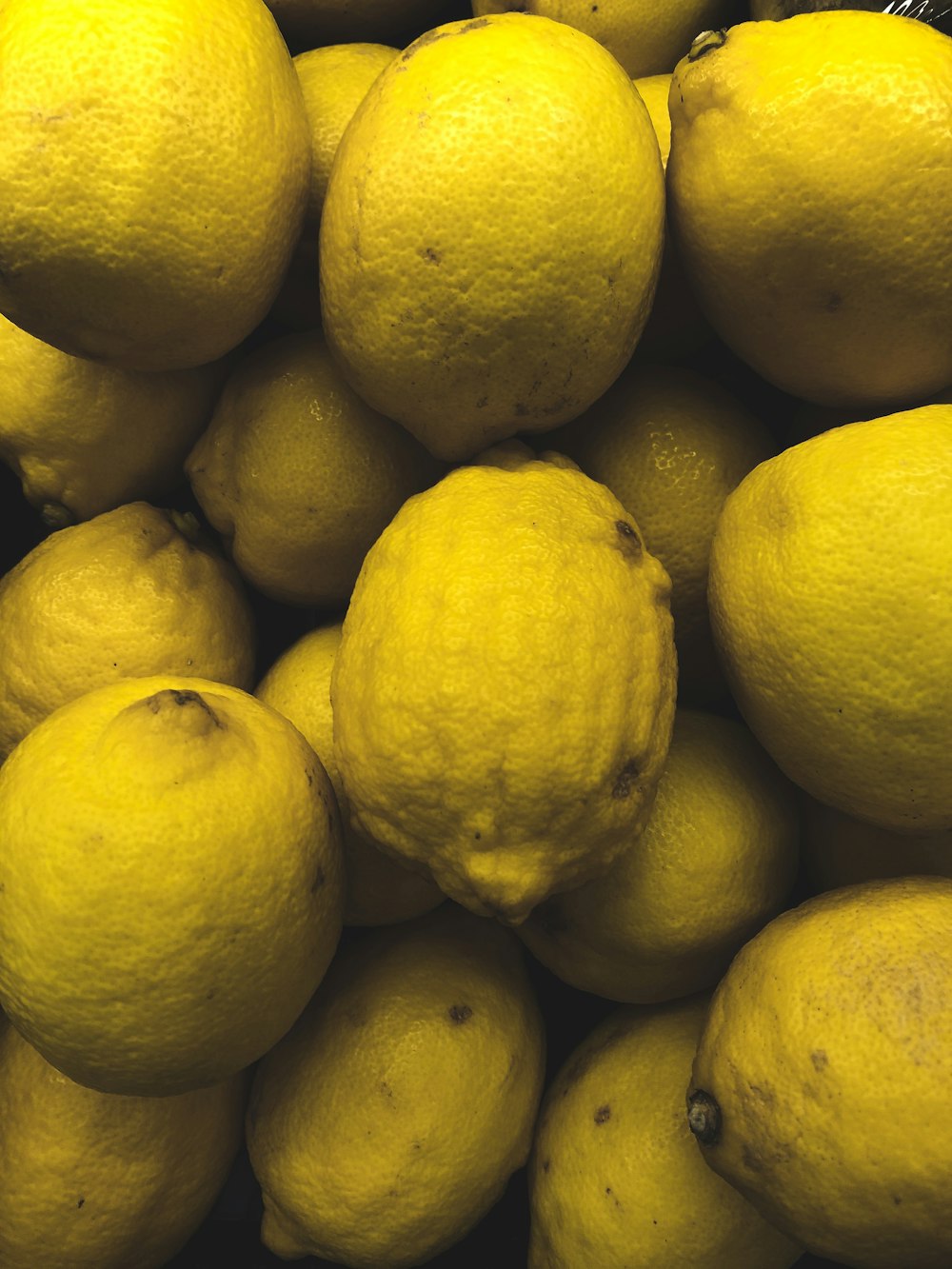 lemon fruits