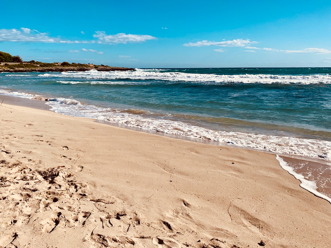 Beach photo spot SP122 Bari