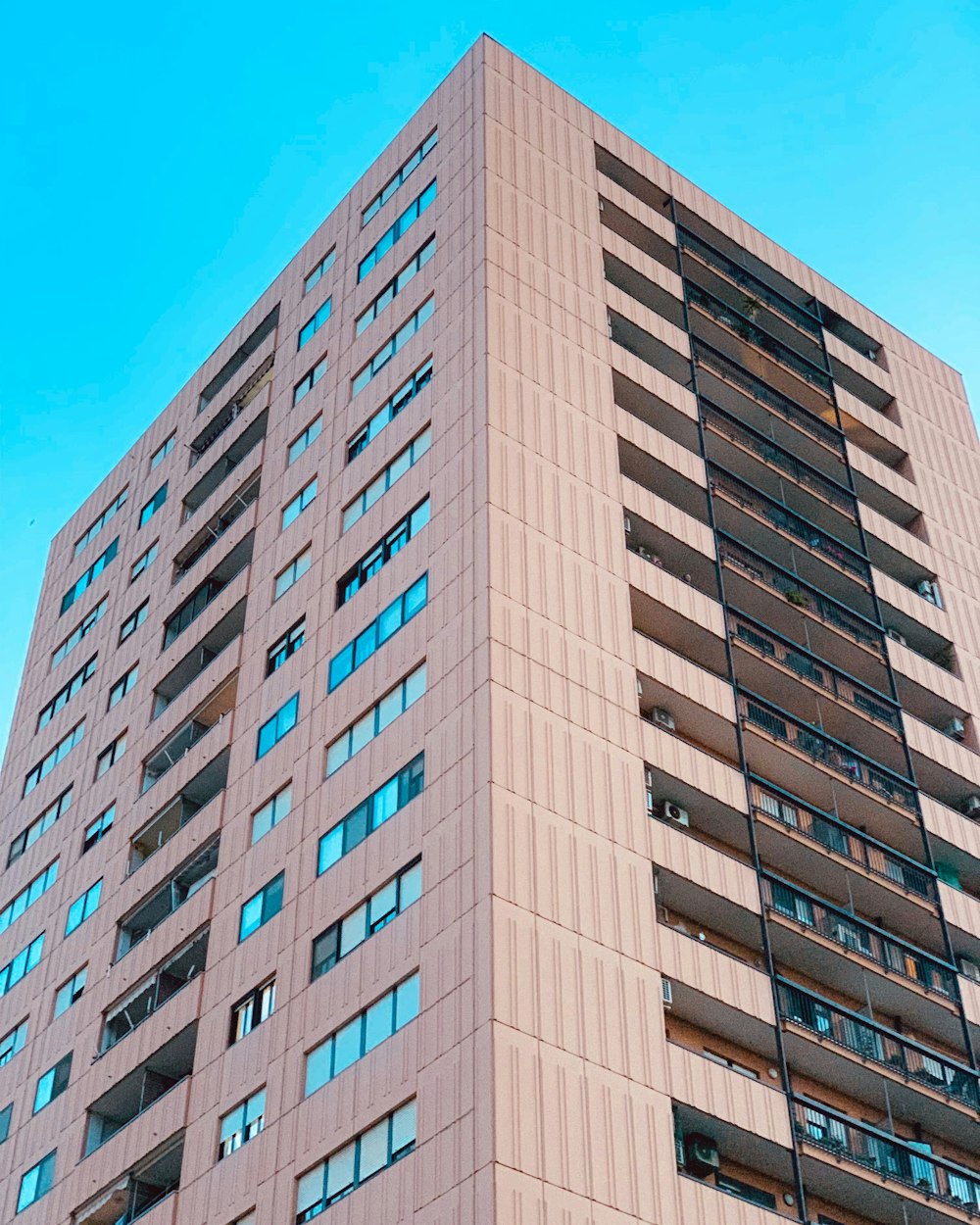 tall building during daytime