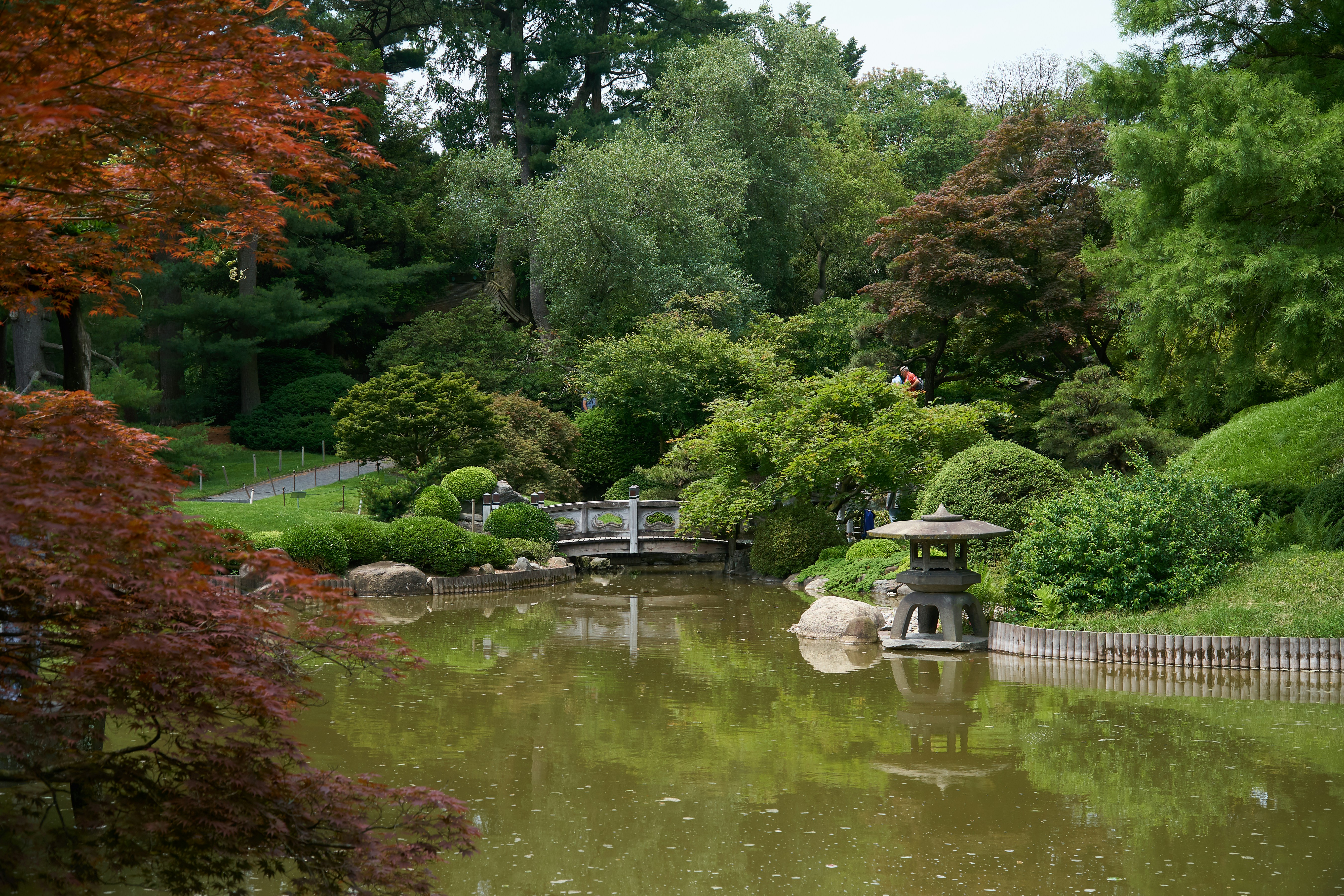 Brooklyn Botanic Garden