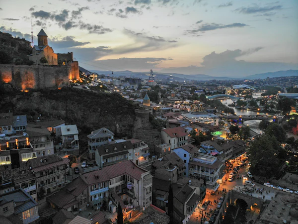 Georgia & Borjomi Escape 2