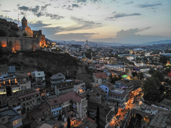 Optimal Weather and Ideal Seasons to Visit Georgia