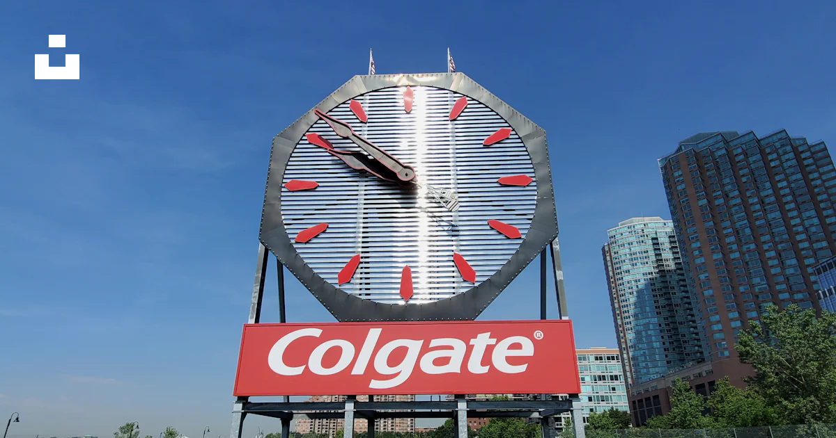 Colgate clock structure photo – Free Tarmac Image on Unsplash