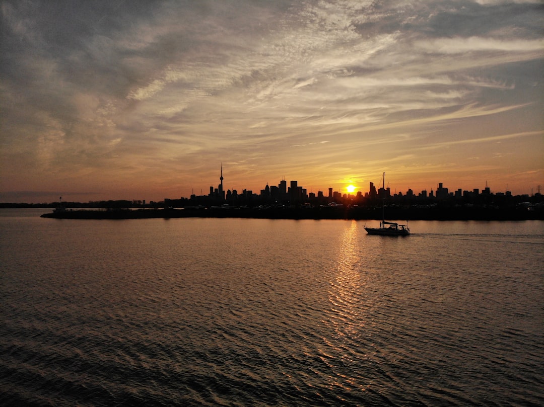 River photo spot Unnamed Road Toronto Islands