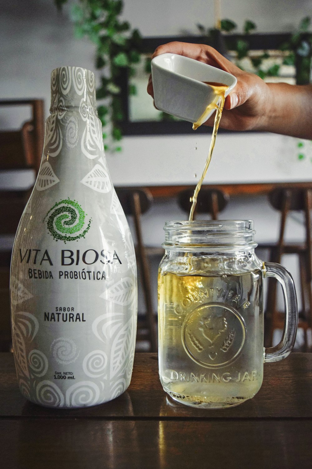 Vita Biosa bottle