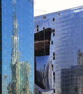 Modern urban buildings representing real estate opportunities.