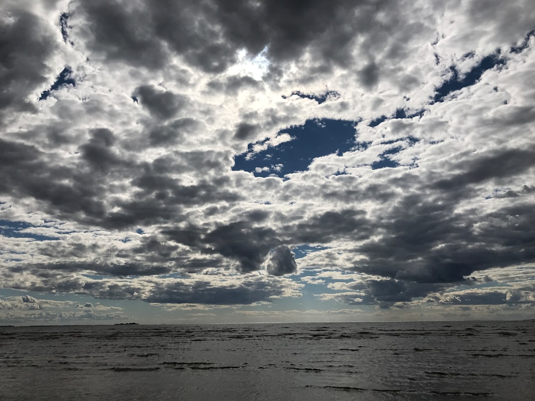 Ocean photo spot Ulitsa Maksima Gor'kogo Zelenogorsk