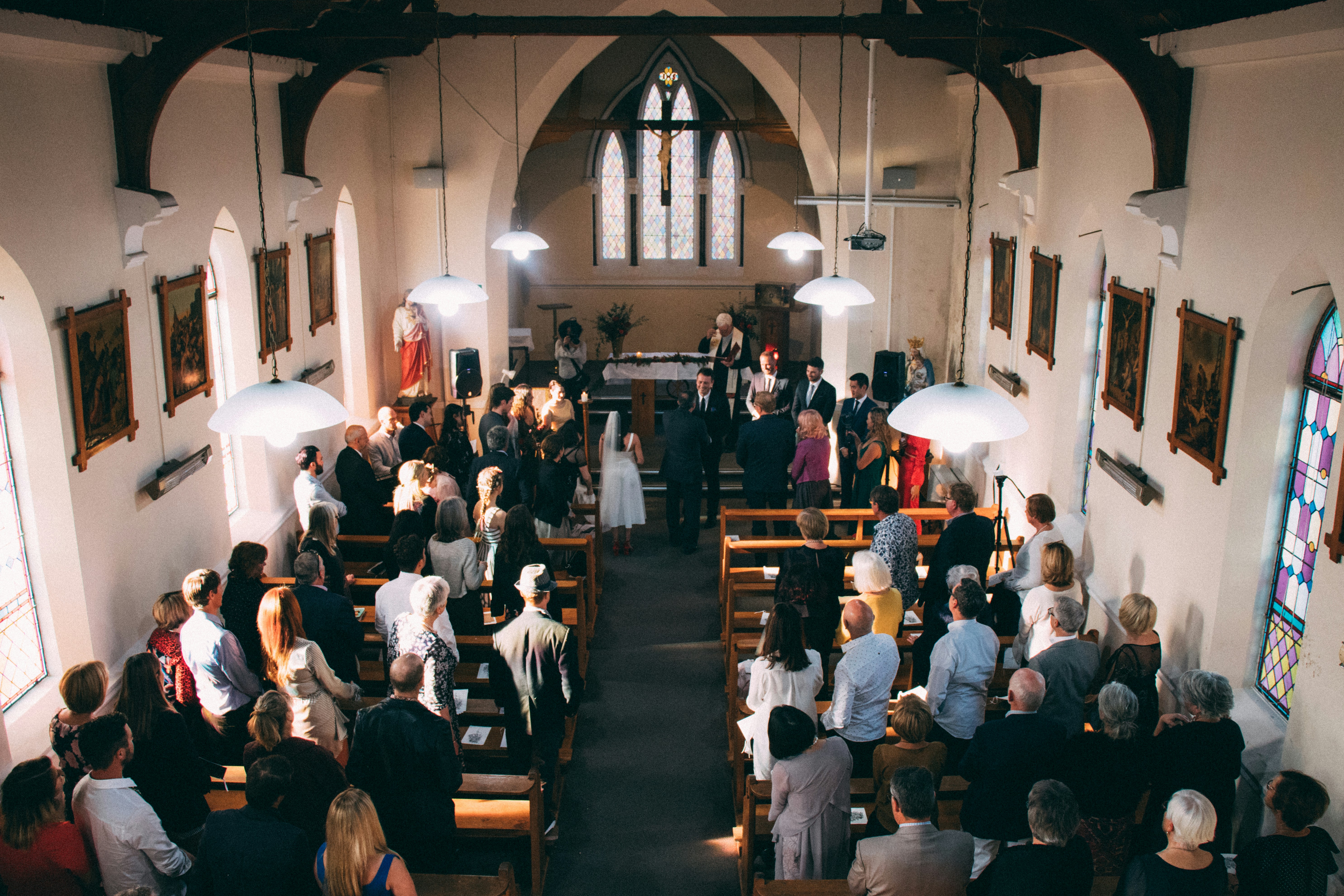 wedding ceremony