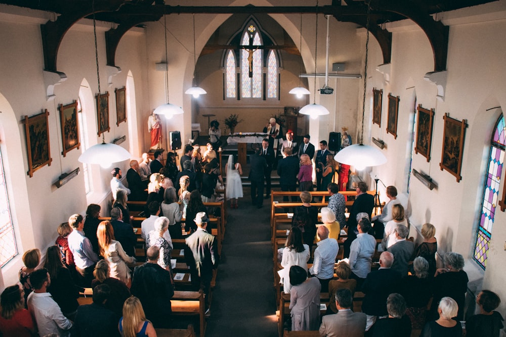 wedding ceremony