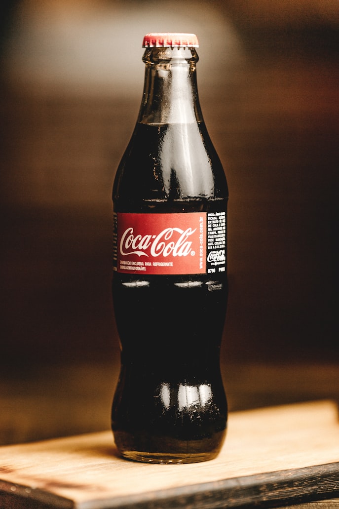 image of coca cola
